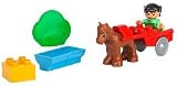 LEGO Duplo LEGOVille 4683: Pony and Cart