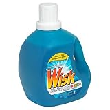 Wisk Liquid Laundry Detergent, Dazzling Whites & Colors, 100 fl oz