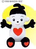 ハートたっぷりプリモプエル 黒 タイプS