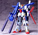 MS IN ACTION !! ZZガンダム (PKGリニューアル版)