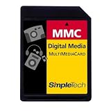 SimpleTech 256MB MULTI-MEDIA CARD ( STI-MMC/256 )