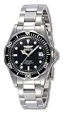 Invicta Pro Diver SQ 8932 (Mens Watch) : Professional Quartz (Shock Resistant)