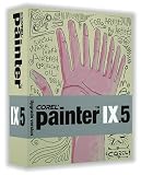 Corel Painter IX Upgrade Win Mac by Corel