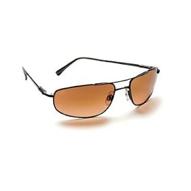 Serengeti Velocity Ti Sunglasses - Gunmetal - Driver Gradient - 6692 by Serengeti