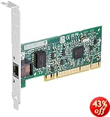 Intel PWLA8391GT PRO/1000 GT PCI Network Adapter