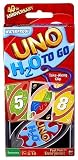 Uno H20 Waterproof Clear Cards
