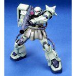 MG 1/100 ザクII MS-06F-2