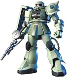 HG UNIVERSAL CENTURY 1/144 �̻������� MS-06