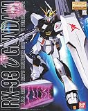 MG 1/100 ��GUNDAM (�˥塼�������) RX-93