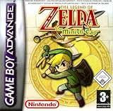 Legend of Zelda The Minish Cap