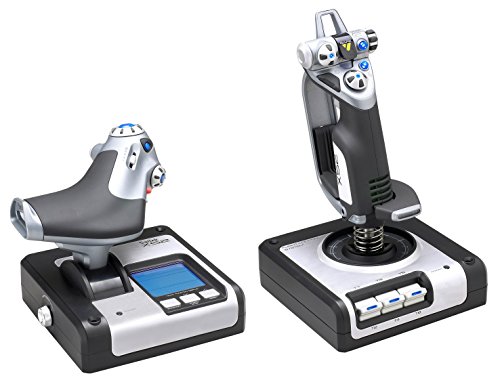 Festplatten: Saitek X 52 Hotas Joystick