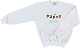 はらぺこあおむしトレーナー 子供用130cm