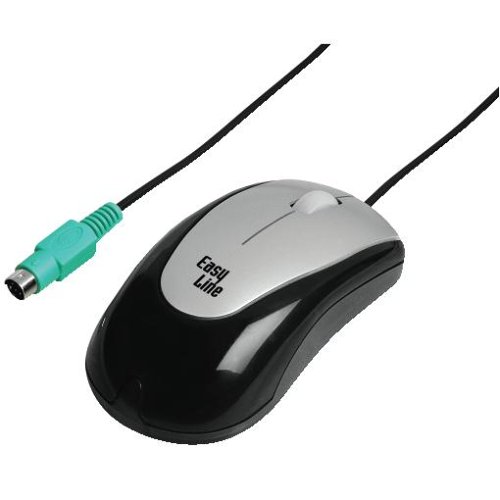 Heimkinosysteme: Hama 18879 EM-1000 PS/2 optisch Funk Maus