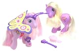 My Little Pony Dress-Up Daywear Wing Wishes with Fluttershy & Doseydates