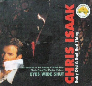 Chris Issak - Eyes Wide Shut - Zortam Music