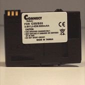 Elektronik und Foto: Akku f�r Siemens A55/C55/S55