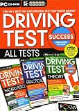 Driving Test All Test Pack