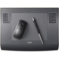 TFT Monitore: Wacom Intuos3 Grafiktablett A5 USB