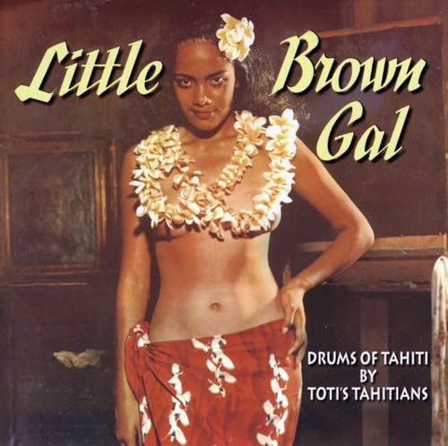 Little Brown Gal