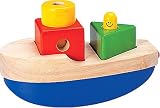 ミニボートあそび LITTLE TUG BOAT