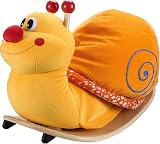 ロッキングかたつむり ROCKING SNAIL