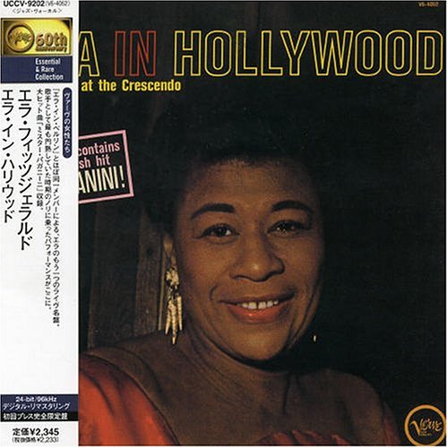 Ella in Hollywood