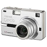 Pentax Optio SV Digital Camera [5Mp, 5x Optical]