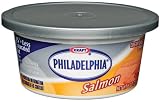 Philadelphia Cream Cheese With Salmon, 8 oz