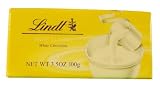 Lindt Swiss Classic, White Chocolate Bar, 4 oz
