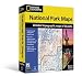 National Geographic Complete National Park Maps