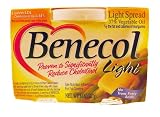 Benecol 37% Vegetable Oil Light Spread, 8 oz