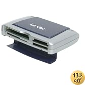 Lexar Media MULTI CARD READER ( RW022-001 ) (Retail Package)