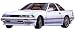1/24��������åץǥ��������꡼��11 MZ21 ������3.0 '88