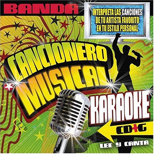 Canciones Con Banda Karaoke