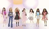 Barbie Fashion Fever - Barbie Doll with Grey Slacks and Jacket with Pin
