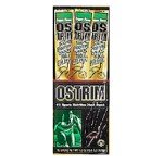 Ostrich Meat Snacks, 10 pack