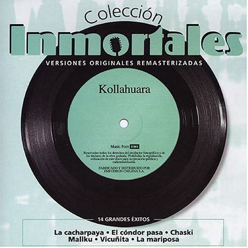 Coleccion Inmortales