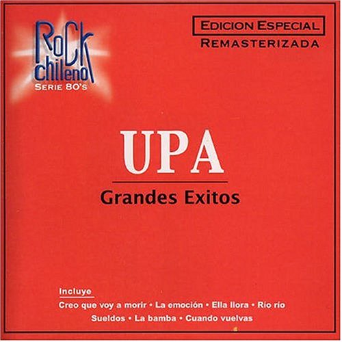 Grandes Exitos: Rock Chileno Serie 80