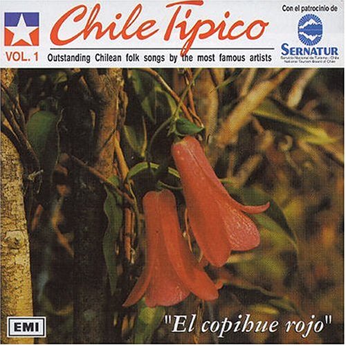 Chile Tipico, Vol. 1 "El Copihue Rojo"