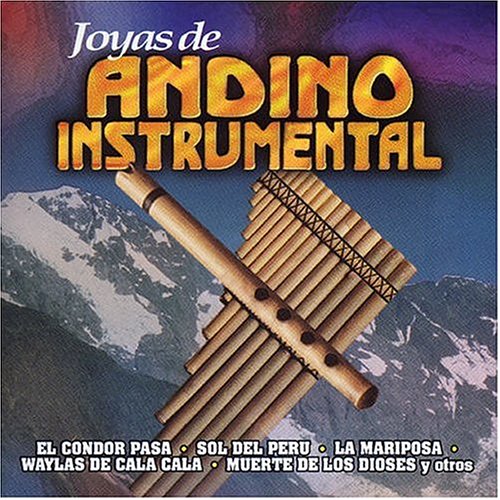 Joyas de Andino Instrumental