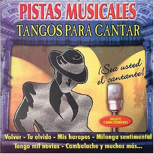 Tangos Para Cantar