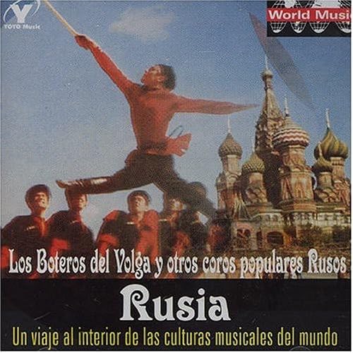 Rusia: Un Viaje al Interior de Las Culturas