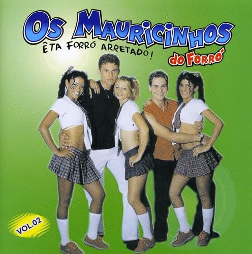 T&aacute; Mesmo Dentro, Vol. 2