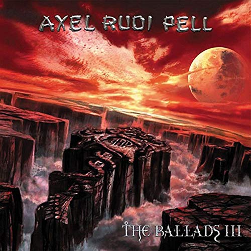 Axel Rudi Pell - The Ballads 3 - Zortam Music