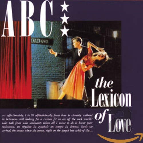 Lexicon Of Love (Deluxe Edition +20 Bonus Tracks) by ABC album cover