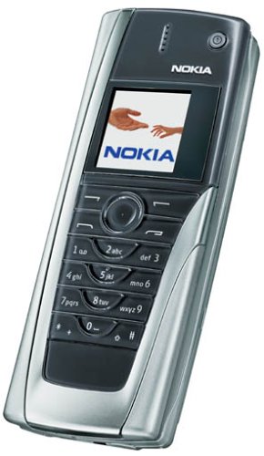 Notebooks: Nokia 9500 Smartphone