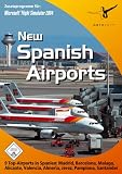 New Spanish Airports