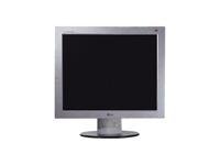 Lautsprecher: LG Flatron L1730S 17 Zoll TFT-Monitor silber/dunkelgrau