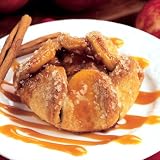 Omaha Steaks Caramel Apple Tartlets, (6) 4 Ounce