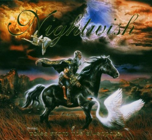 Nightwish - Tales From The Elvenpath (best Of)
